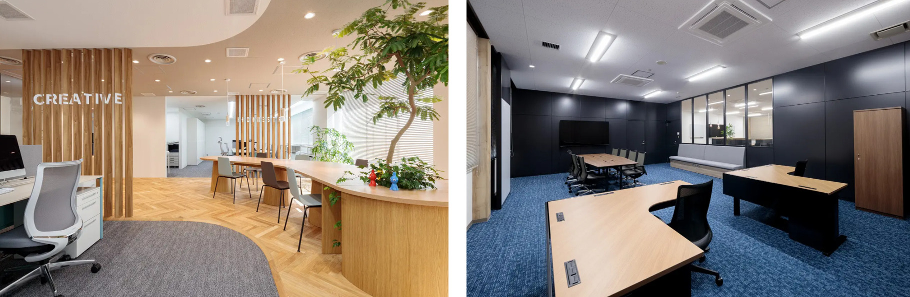 【Designer's Report】移転・改装時に知っておきたい!オフィスの天井の種類 | 株式会社オフィス・ラボ